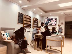 -GK顾小姐美甲店建构