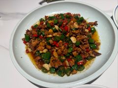 -老馆子·建德菜·山肴鱼鲜(海威新界店)
