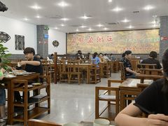 大堂-盈田盈粥庄(博山东路店)