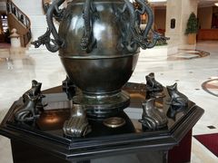 -成都天府丽都喜来登饭店