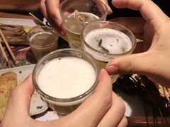 朝日扎啤-木屋烧烤(龙岗南联店)
