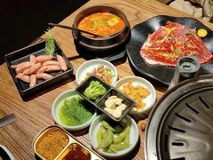 -九田家黑牛烤肉料理(太阳宫广场店)