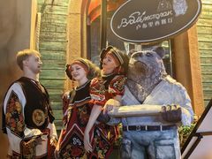 -卢布里西餐厅(总店)