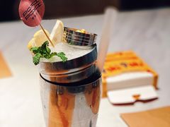 poki青柠-POKIPOKI泰食谷仓东南亚菜(侨香店)