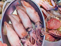 -济扶岛韩国海鲜汤제부도 해물탕(望京店)
