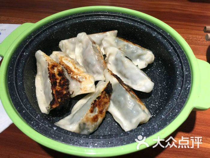 百年锅贴(宁波天伦店)锅贴图片 - 第4张