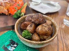 黑松露调味烤土豆-Money Shops(愚园路店)