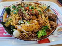 麻辣干拌味-每味每客·重庆麻辣烫(国泰店)