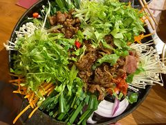 小木屋烤肉-冰川延边料理·炭烤串(原小木屋店)