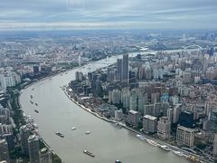 -上海之巅观光厅