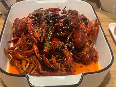 -文叔·湖北名小吃·小龙虾(华强北店)