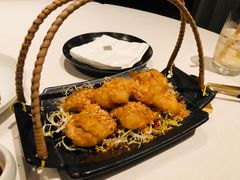 椒盐九肚鱼-三号黄浦会Canton Table