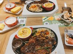 -豪客来牛排(重庆冉家坝SM广场1712店)