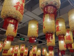 -朱光玉火锅馆(正弘城店)