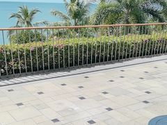 -日落吧·海景咖啡厅·餐酒吧·鸡尾酒·下午茶·乐队表演·浪漫夕阳·三亚文华东方酒店