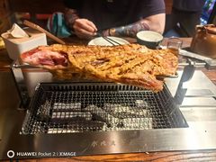 -柿子树炭烤羊腿(金台路店)