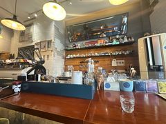 -Be Lived Cafe比例咖啡(摩天轮店)