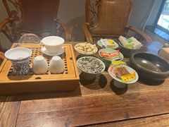 -竹淇茶馆(车站北路店)