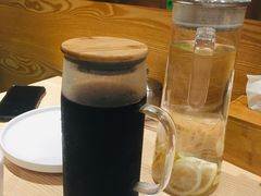 老北京酸梅汤-老边饺子馆(东单店)