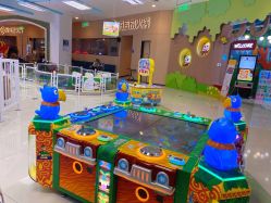 -莫莉幻想儿童乐园(郑州丹尼斯三天地店)