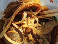 香辣豆笋-陈记捆鸡