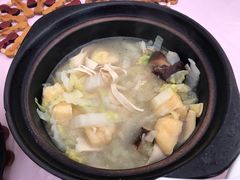 蔬菜煲-阿隆煲店(秀仁苑店)