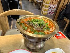 羊杂粉-晋宝章大同刀削面(和平里店)