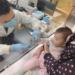 -上海浦滨儿童医院
