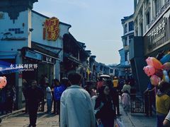 -衣裳街历史文化街区