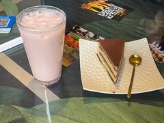 -爱上层楼咖啡馆(为公桥店)