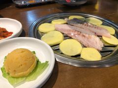 -·缸桶屋·韩式牛肋条自助烤肉(西湖D11店)