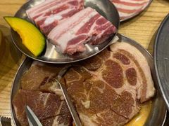 -姜虎东白丁烤肉(苏州中心店)