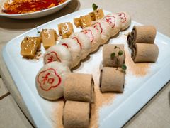 -将相和·海鲜蒸饺大连菜