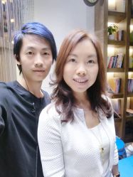 点击看大图 -简影造型·自选烫染接发salon