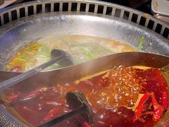 -辣伍鲜毛肚老火锅(元一店)