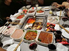 -海底捞火锅(河东万达广场店)