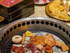 -姜胖胖首尔自助烤肉·蒸汽海鲜大排档(国瑞中心店)