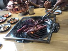 -麻蒲碳烤肉(嘉禾东平地铁站19号店)