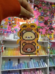 -热爱手作·拼豆·香薰蜡烛