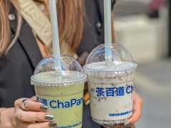 -茶百道(荣科路店)