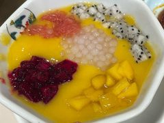 杨枝甘露-点都德(聚福楼店)