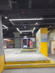-反弹蹦床公园·亲子乐园·团建·派对(中庚漫游城店)