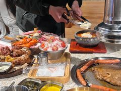 -欧巴烤肉(创富世纪店)