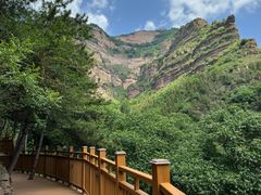 -黄崖洞文化旅游区