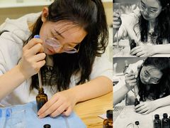 -墨more调香馆DIY自调香水(博雅国际中心B座店)