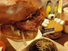 -前进5路汉堡炸鸡(昙华林店)