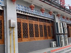 门面-蜀汉印象火锅店(宁强星源购物广场店)