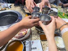 -安又胖韩国烤肉(美罗城店)