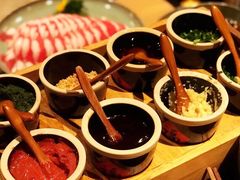 -老墙根涮肉·铜锅·烧烤(欢乐谷·王四营店)