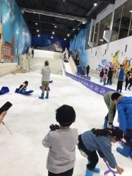 -Mr·Kuma酷么先生雪之乐园